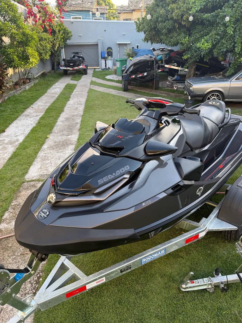 Jet ski RXT 300 2022