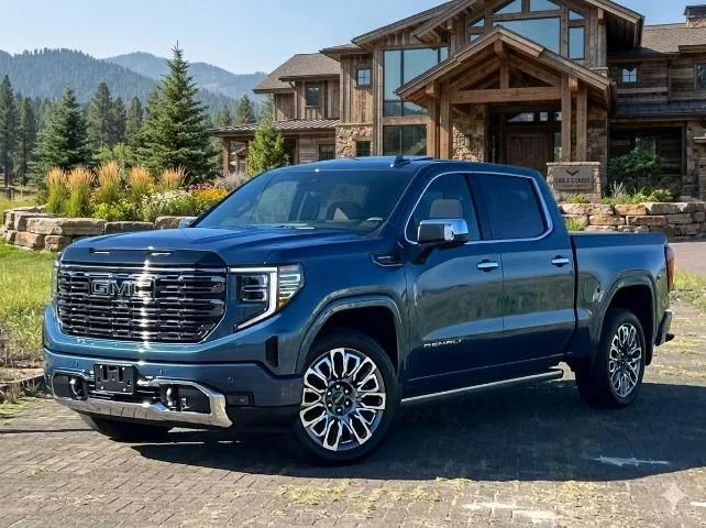 GMC Sierra Denali 6.6 V8 Automático 2026