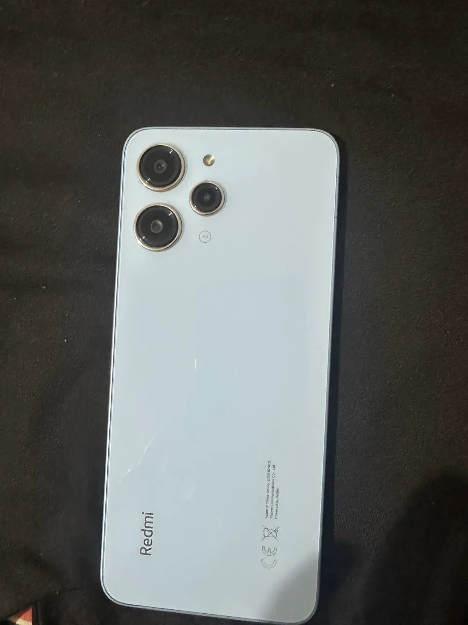vende-se Redmi 12 , 256GB