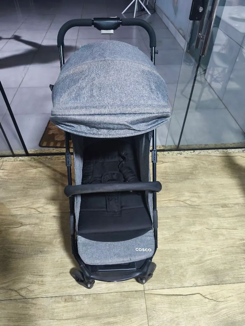 Carrinho de Bebê Cosco Minny - Foto 2