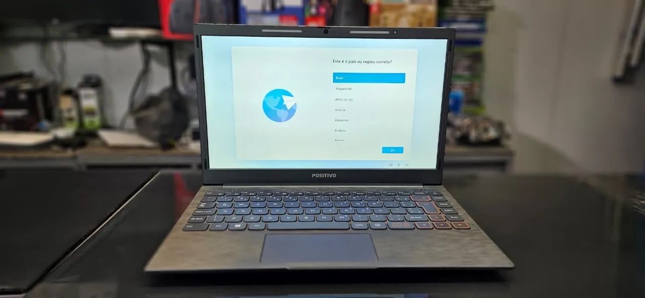 Notebook Positivo ideal para estudo e trabalho - Foto 3