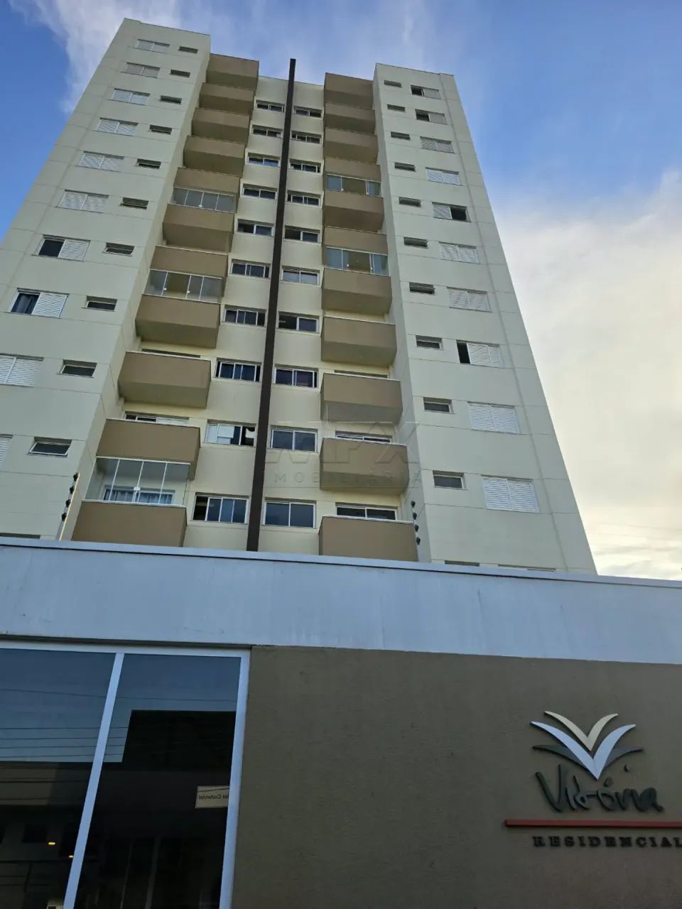 Lindo Apartamento no Edifício Residencial Vitória