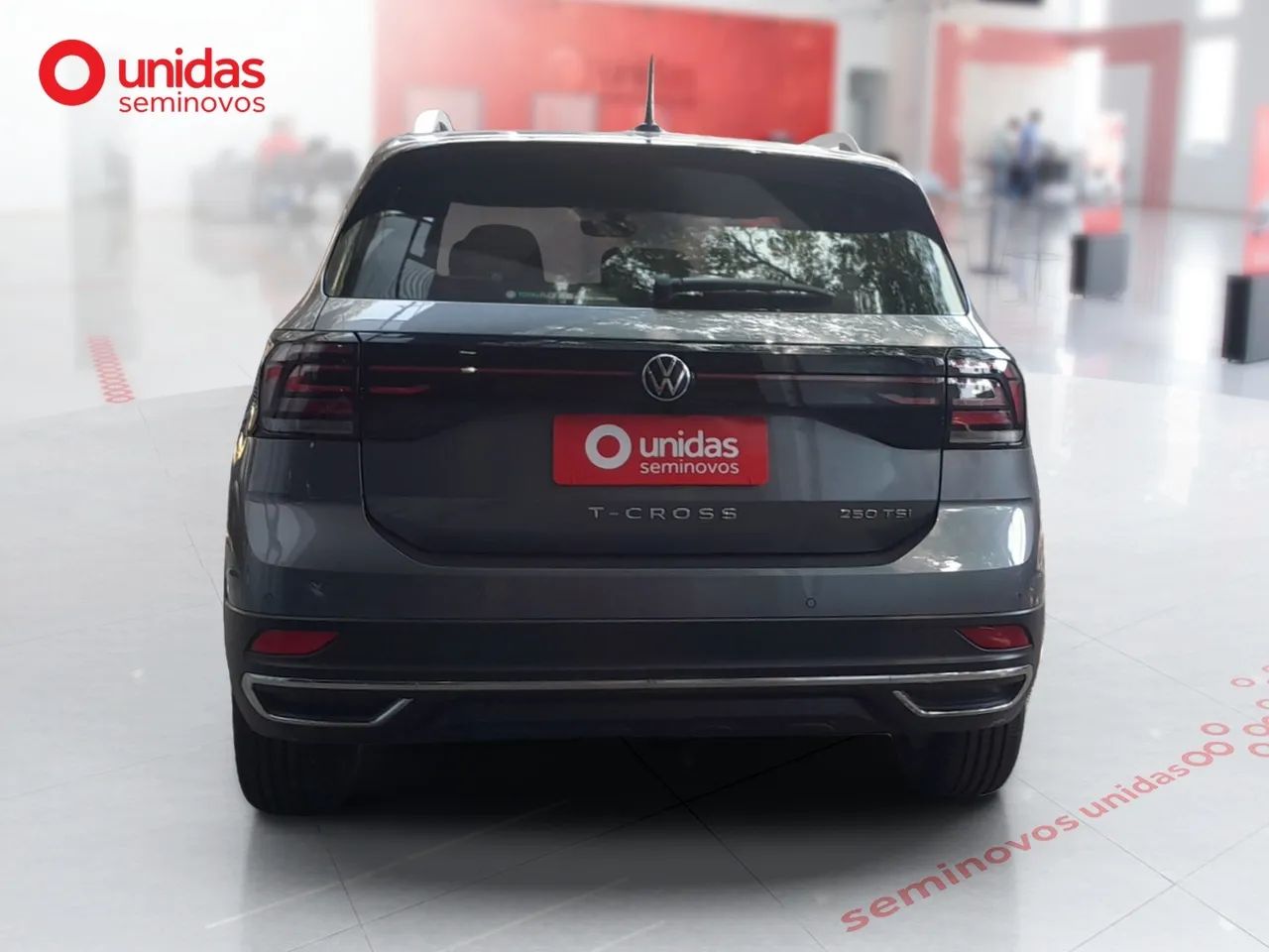 Volkswagen T-Cross Highline 1.4 TSI Flex 16V 5P AUT, foto 4 de 16