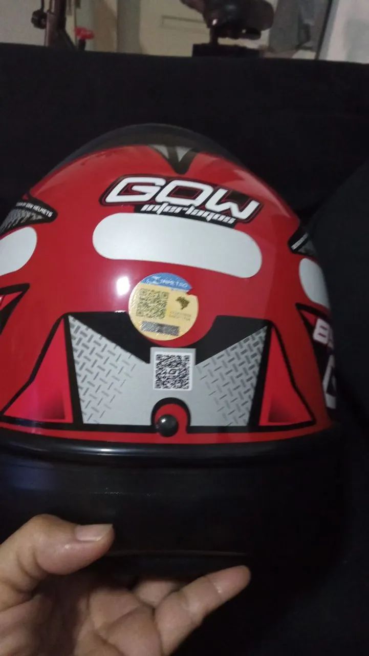 Capacete - Foto 3