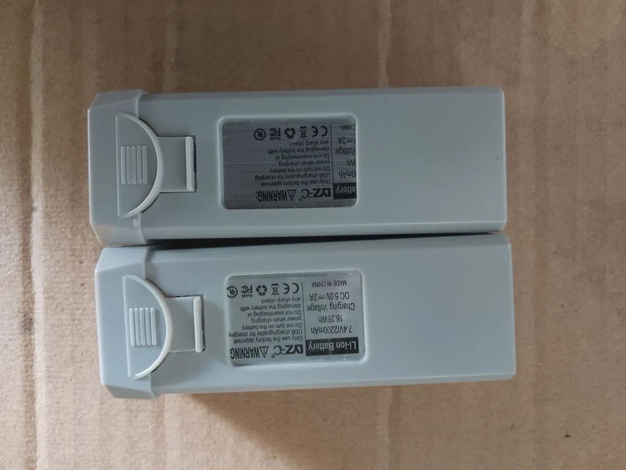 Bateria drone l900 SE MAX NOVO! - Foto 2