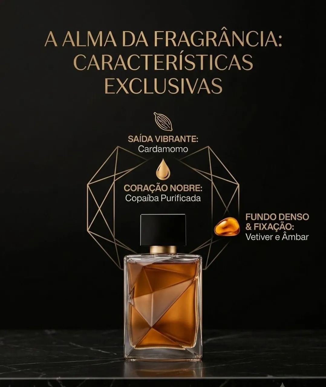 Perfume Essencial Unico - Foto 2