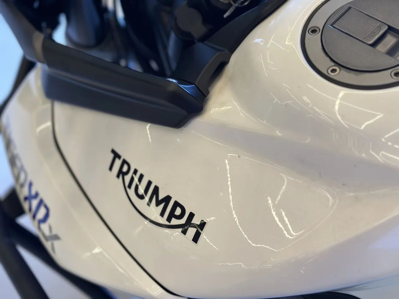 Triumph Tiger 800 xrx 2016 - Foto 4