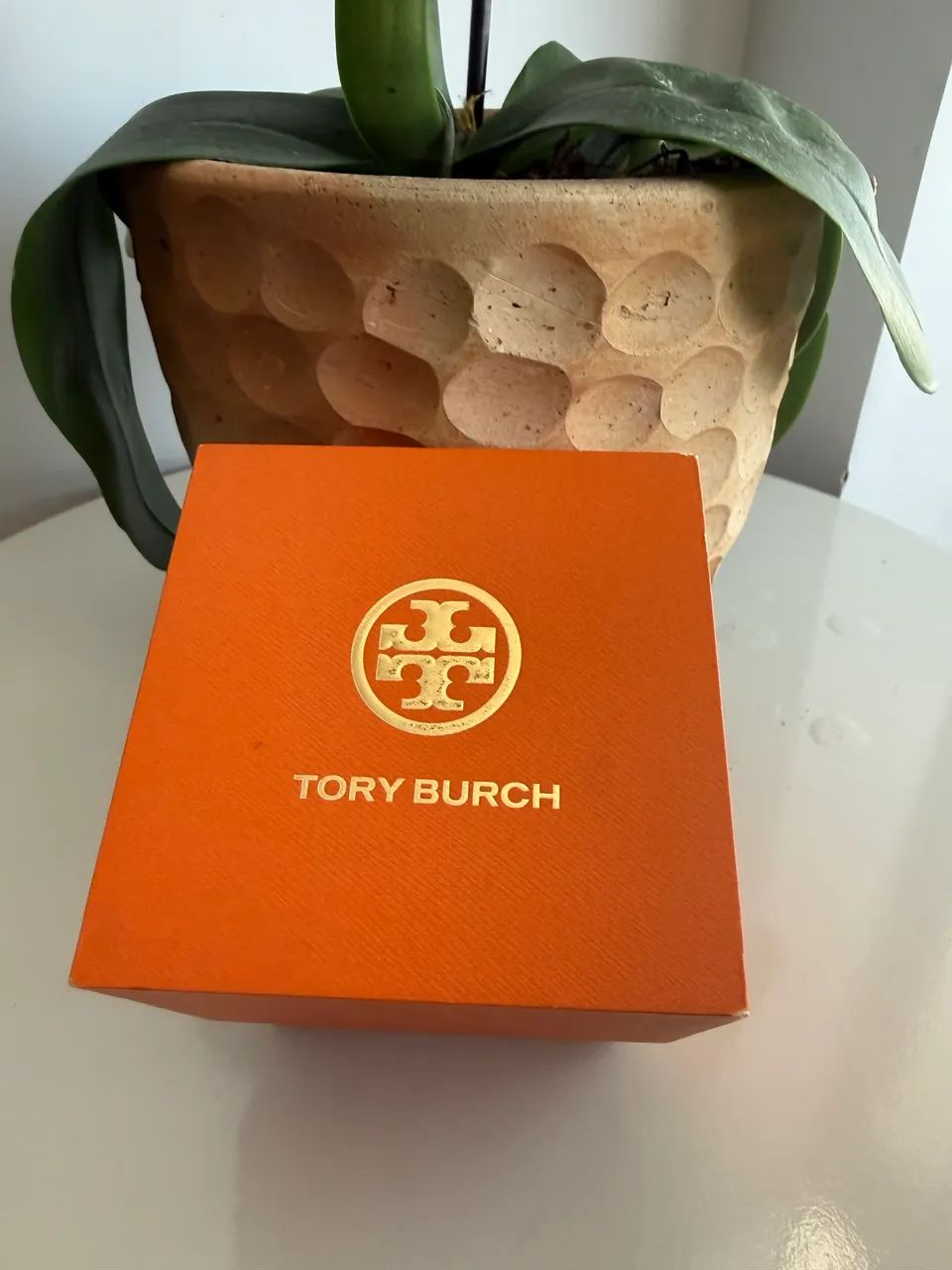 Relógio feminino Tory Burch elegante e sofisticado,preço fixo. - Foto 5