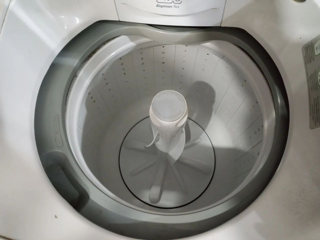 Máquina de lavar