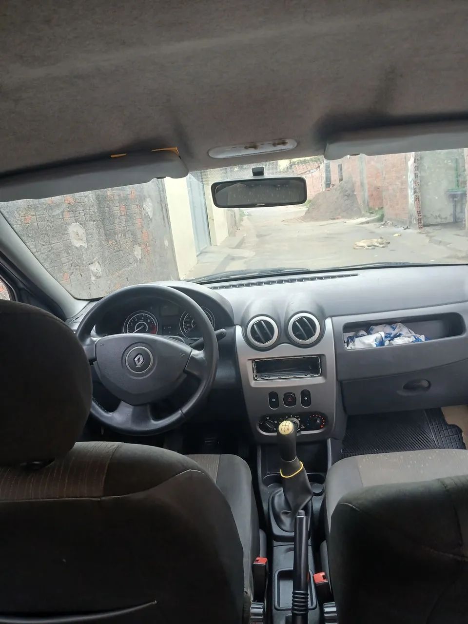 Vende-se carros renault logan 2010 2011