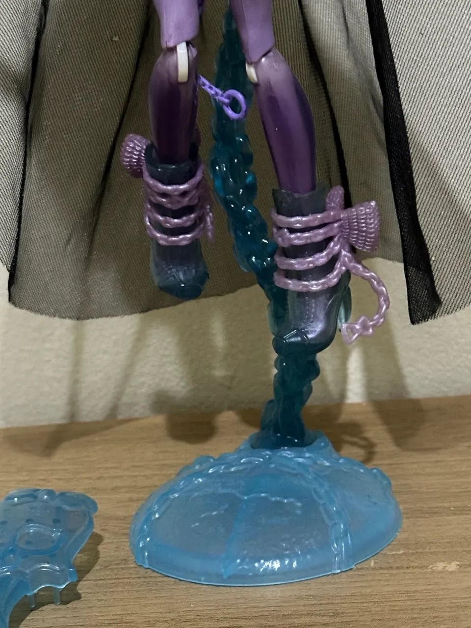 Boneca Monster High River Styxx - Foto 4