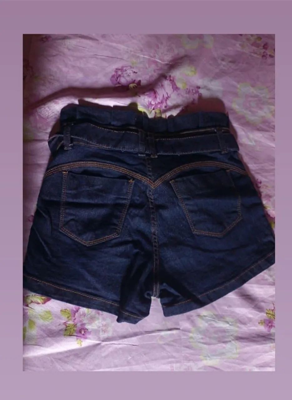 Short jeans  - Foto 2