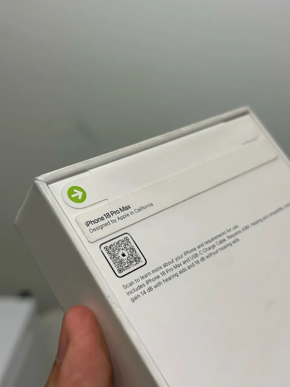 iPhone 18 pro max 256GB bordo OPORTUNIDADE - Foto 3