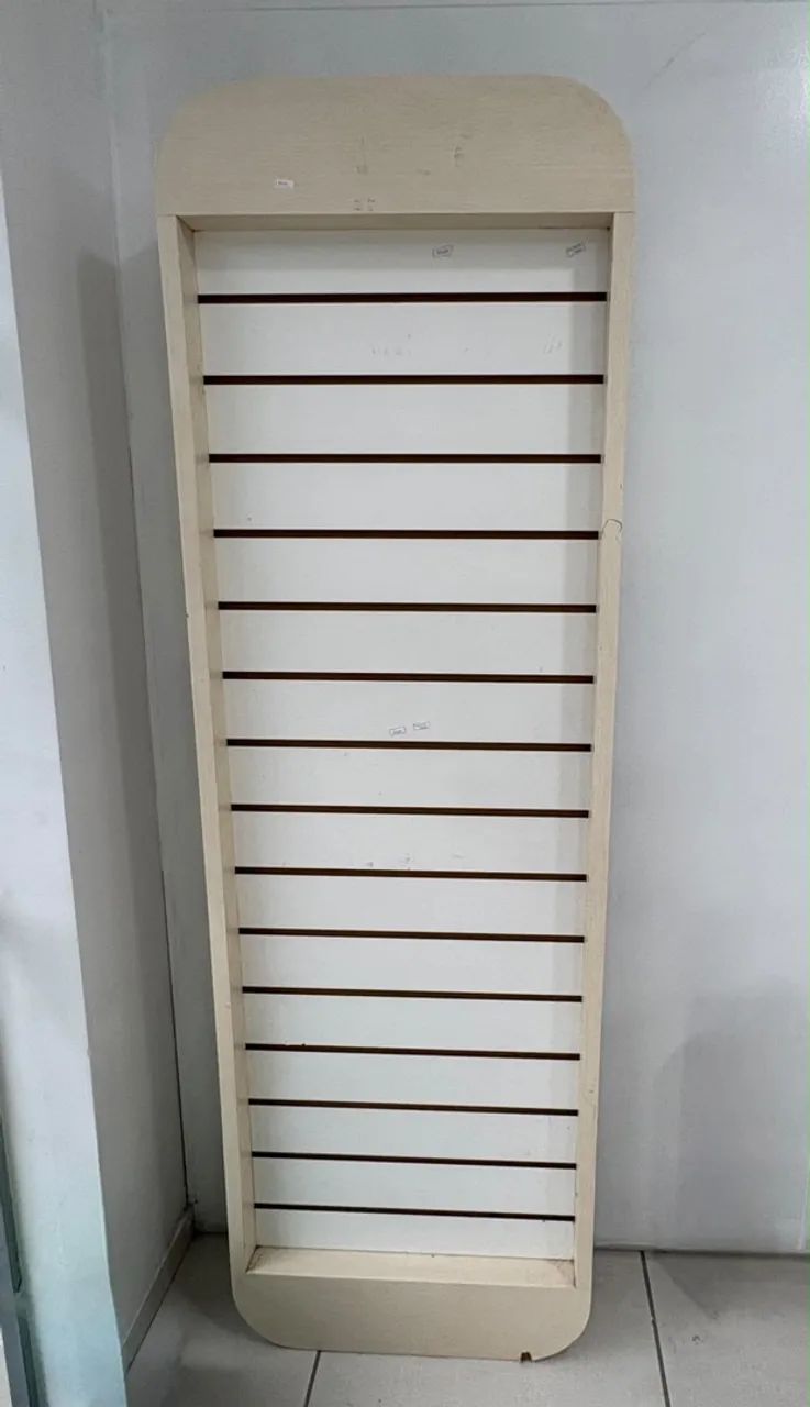 Balcão - Expositor