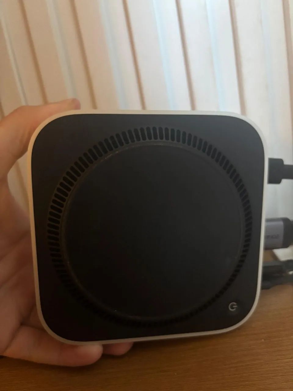 Mac Mini m4 muito novo com garantia - Foto 5