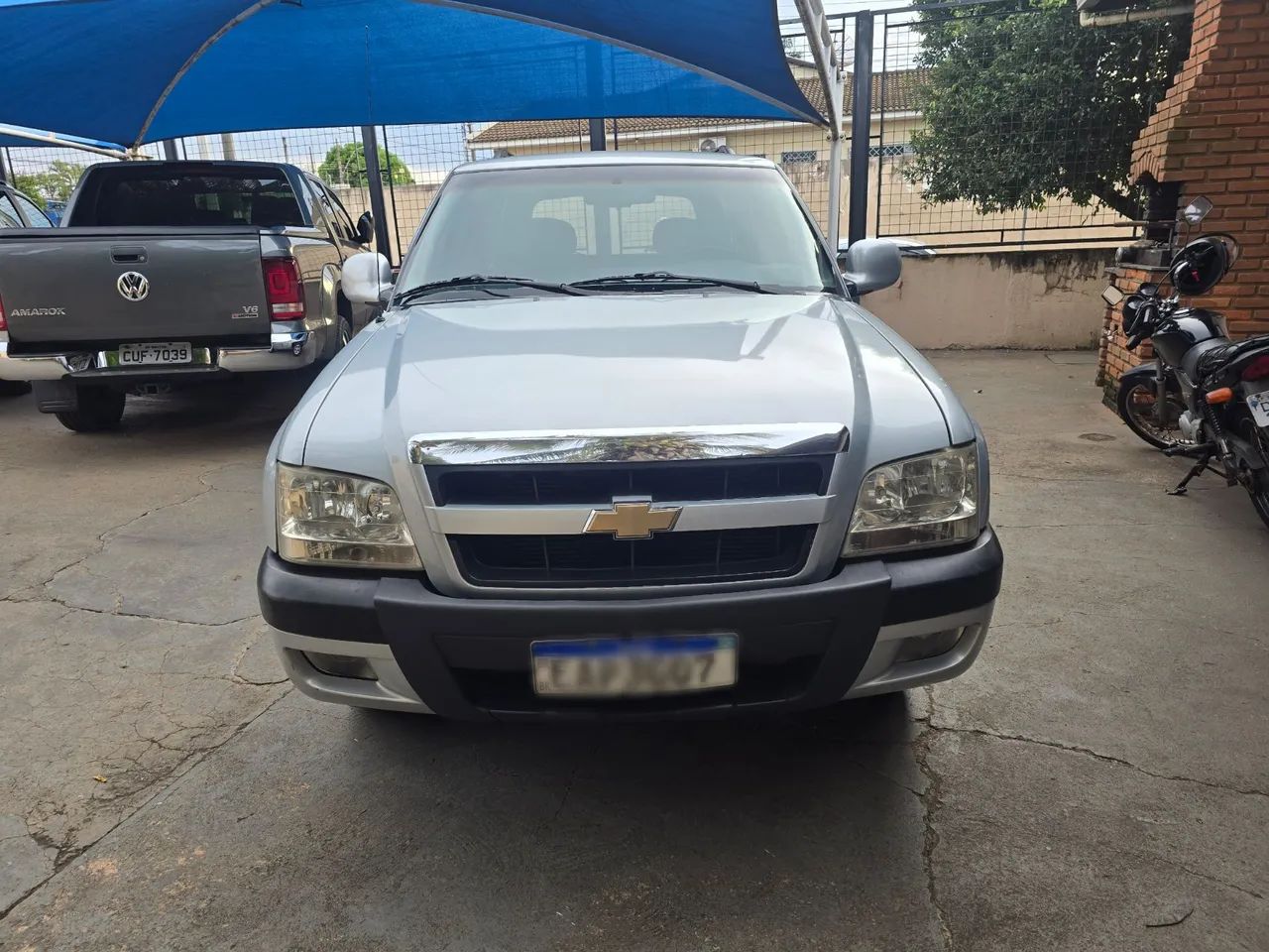 Chevrolet S10 2008