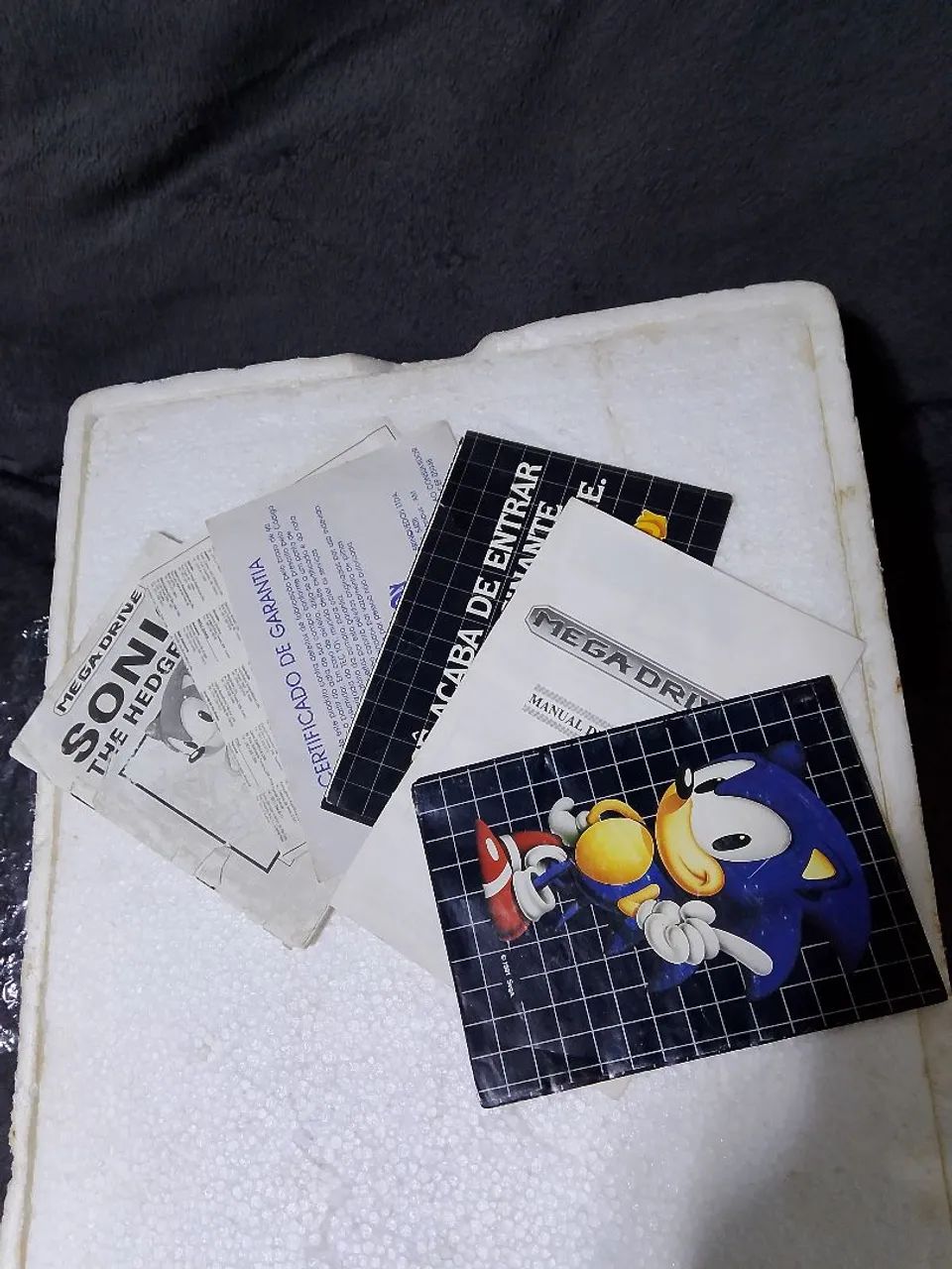 Mega drive 2 completo  - Foto 3