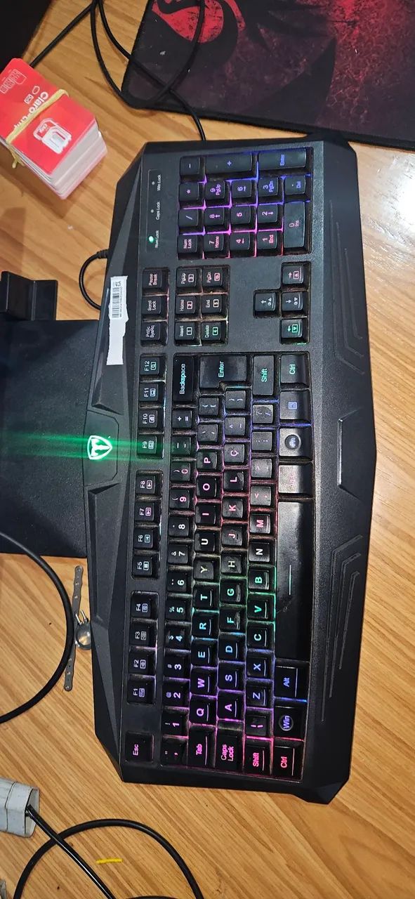 Teclado de Computador - Foto 2