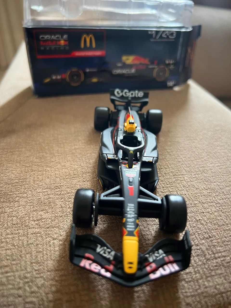 Carro F1 coleção RARÍSSIMO  - Foto 2