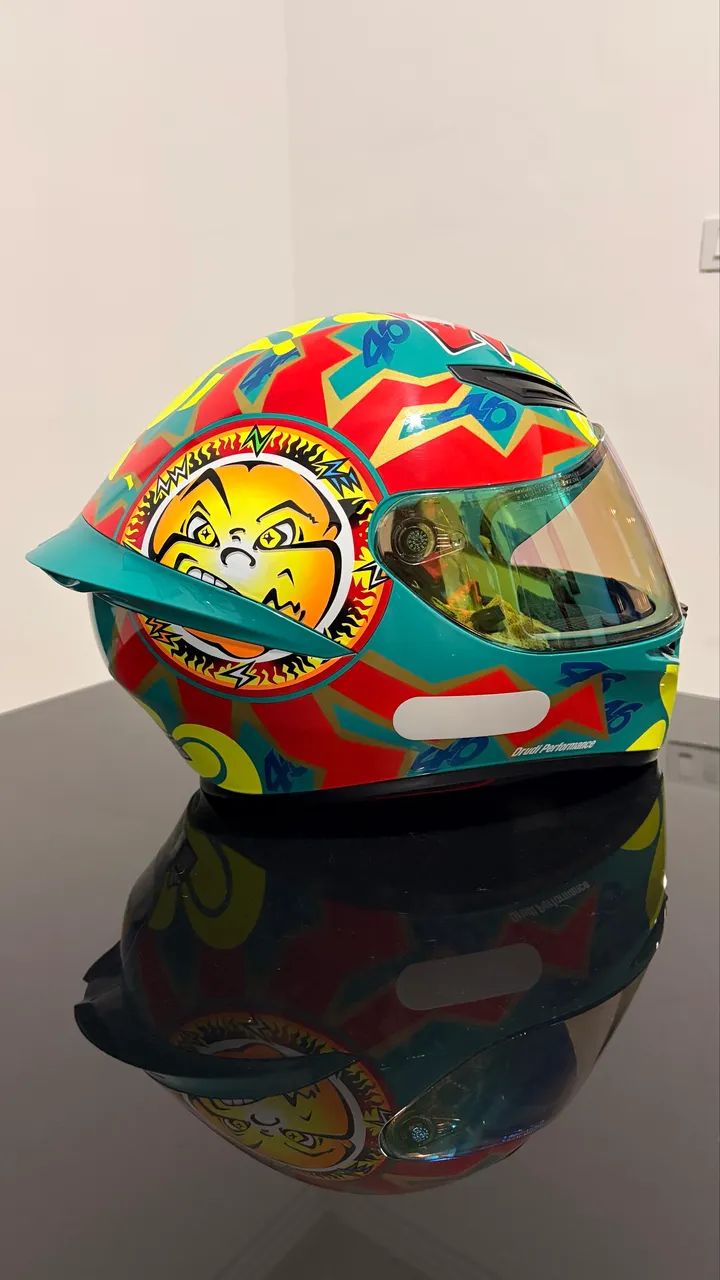 Capacete AGV  - Foto 2