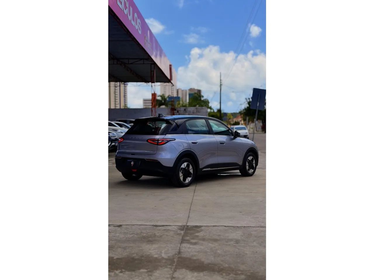 Geely EX2 Max 2026 - Foto 4