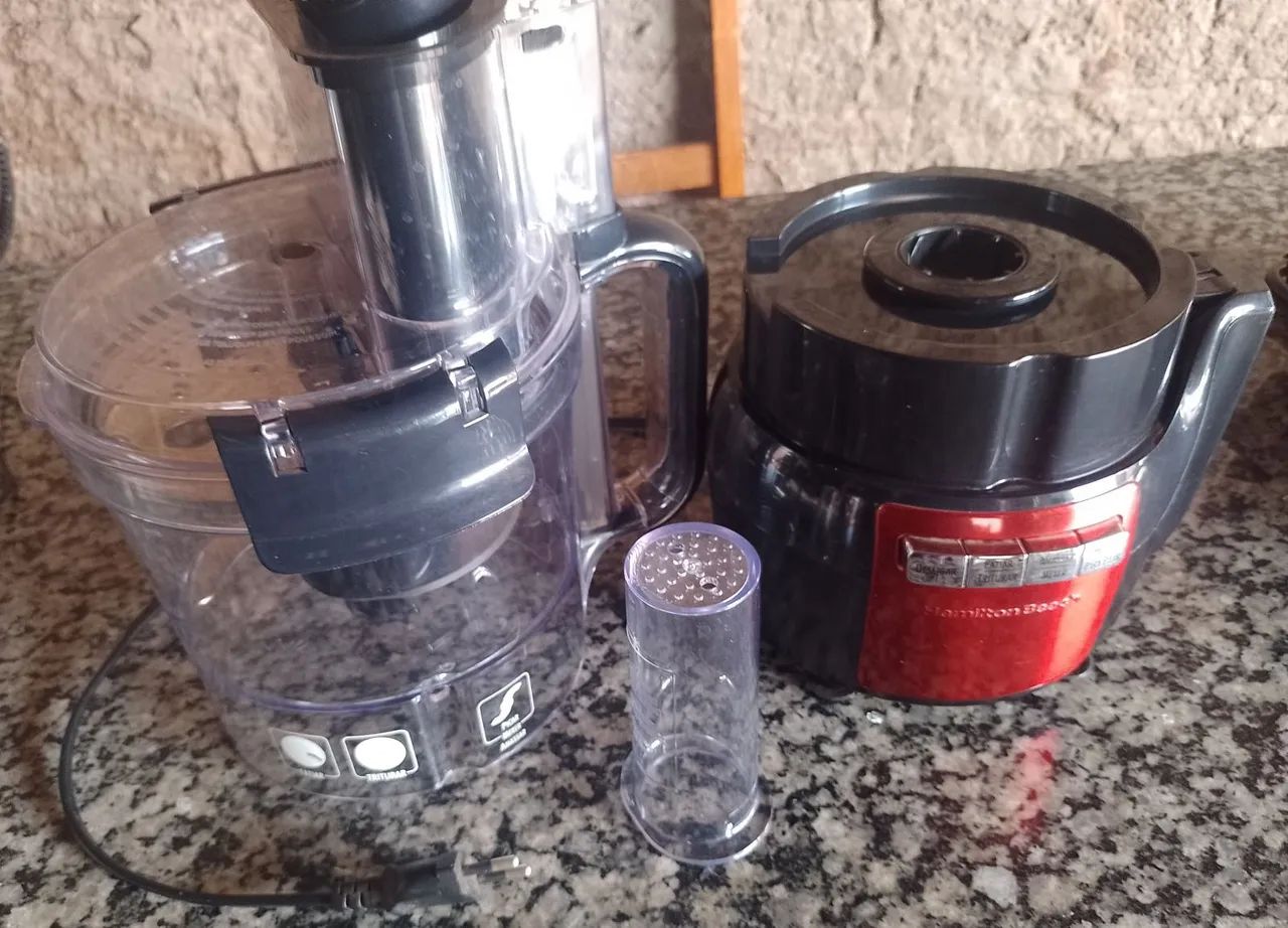 Triturador e grill  - Foto 4