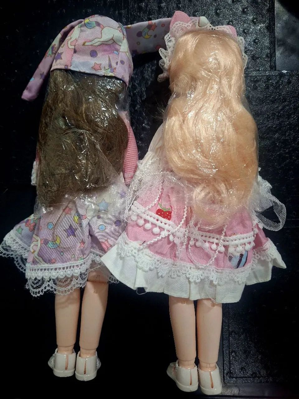 Lote Bonecas japonesas tipo anime bjd  - Foto 4