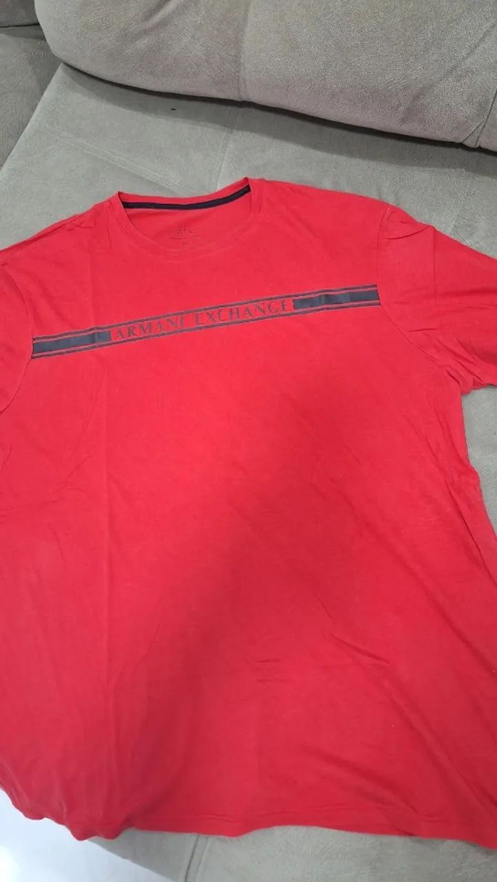 Camiseta armani exchange original  - Foto 2