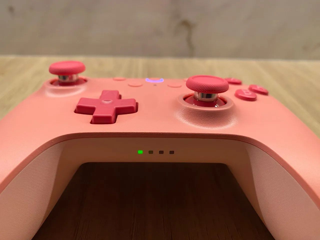 Controle 8BitDo Ultimate 2C Bluetooth Switch 1&2 Lacrado Rosa - Foto 2