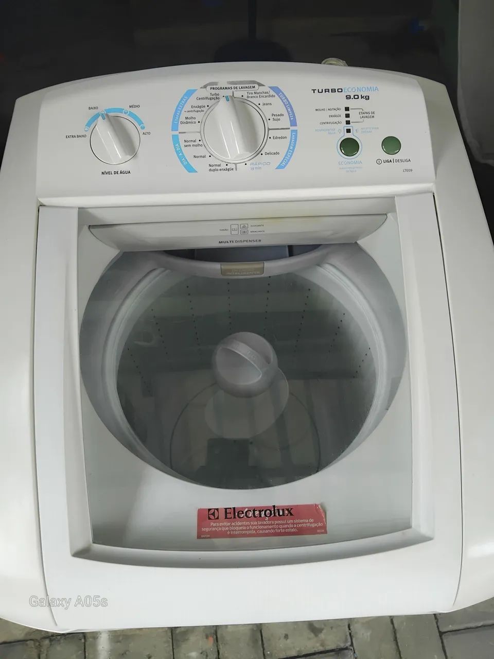 Máquina de lavar Eletrolux - Foto 2
