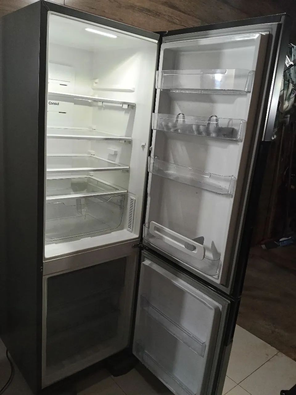 Geladeira 428L inverse - Foto 3