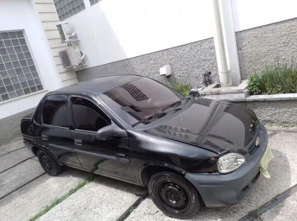 Chevrolet Corsa Corsa Sed Class.Life 1.0/1.0 FlexPower 2009