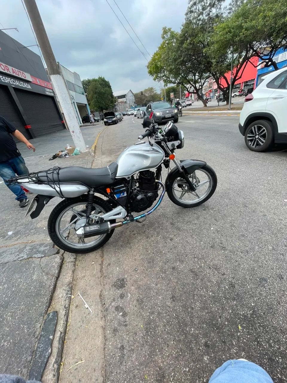 suzuki yes 2006/07 - Foto 4