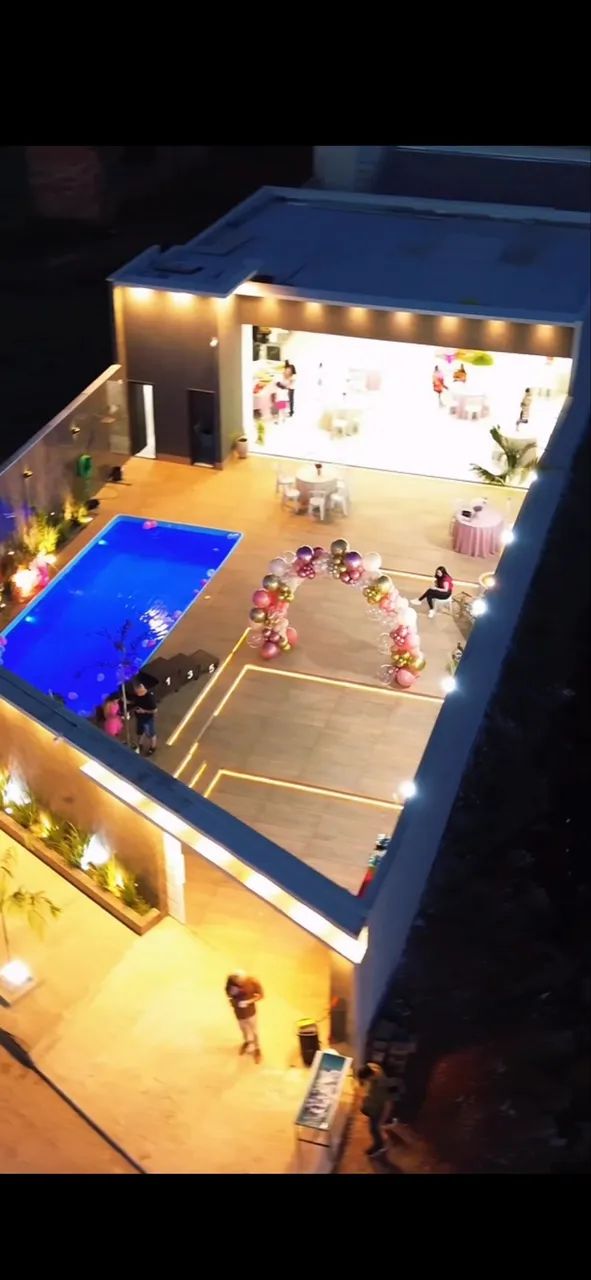 Espaço de festa  - Foto 2