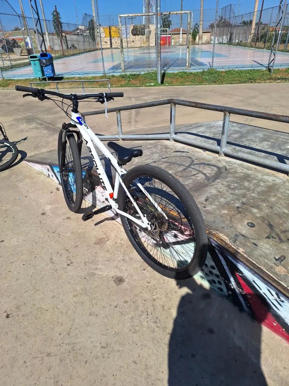 Bike aro 29 absolute Nero 4 branca - Foto 2