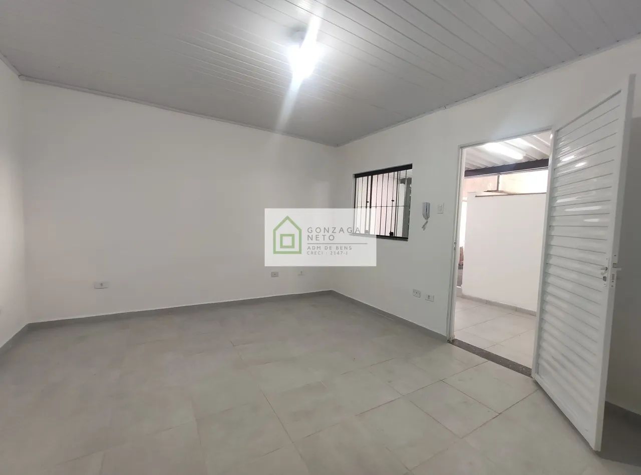 Casa Térrea em Bangú, Santo André/SP