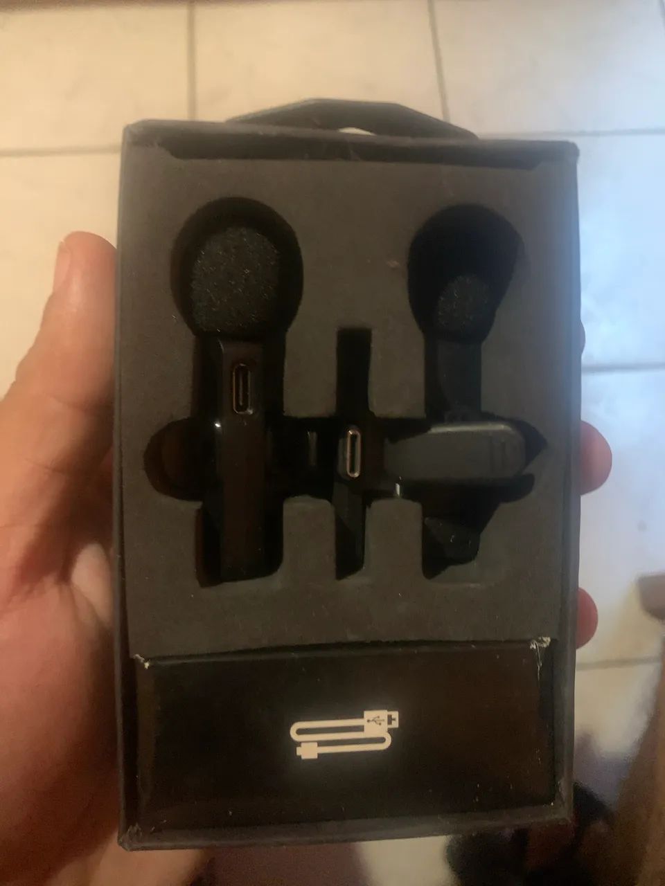 Microfone profissional android  - Foto 3