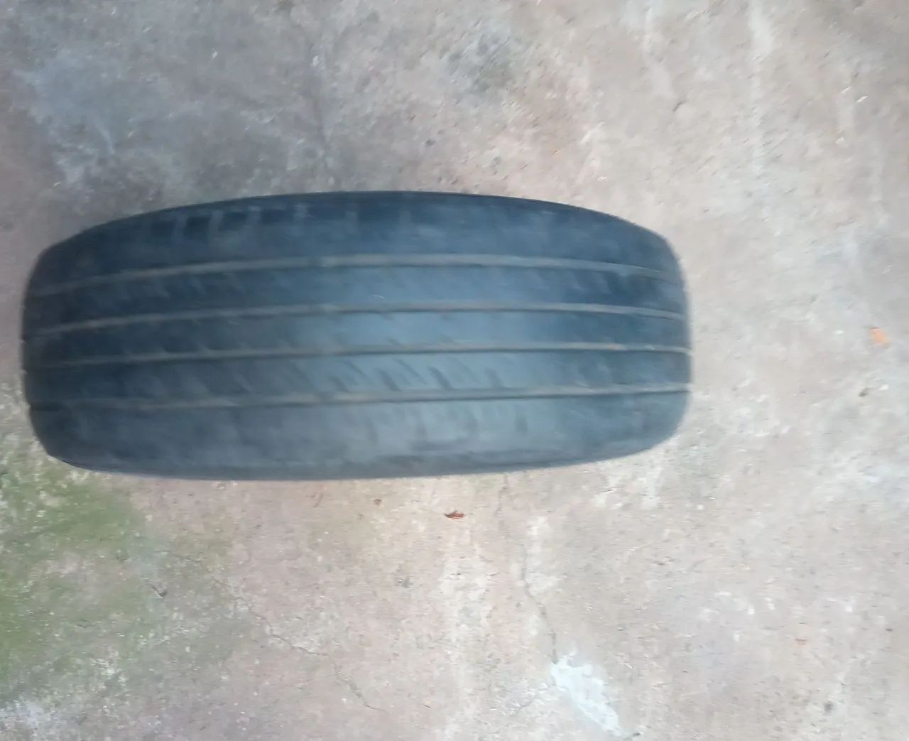 Roda aro 14 com Pneu - Foto 3