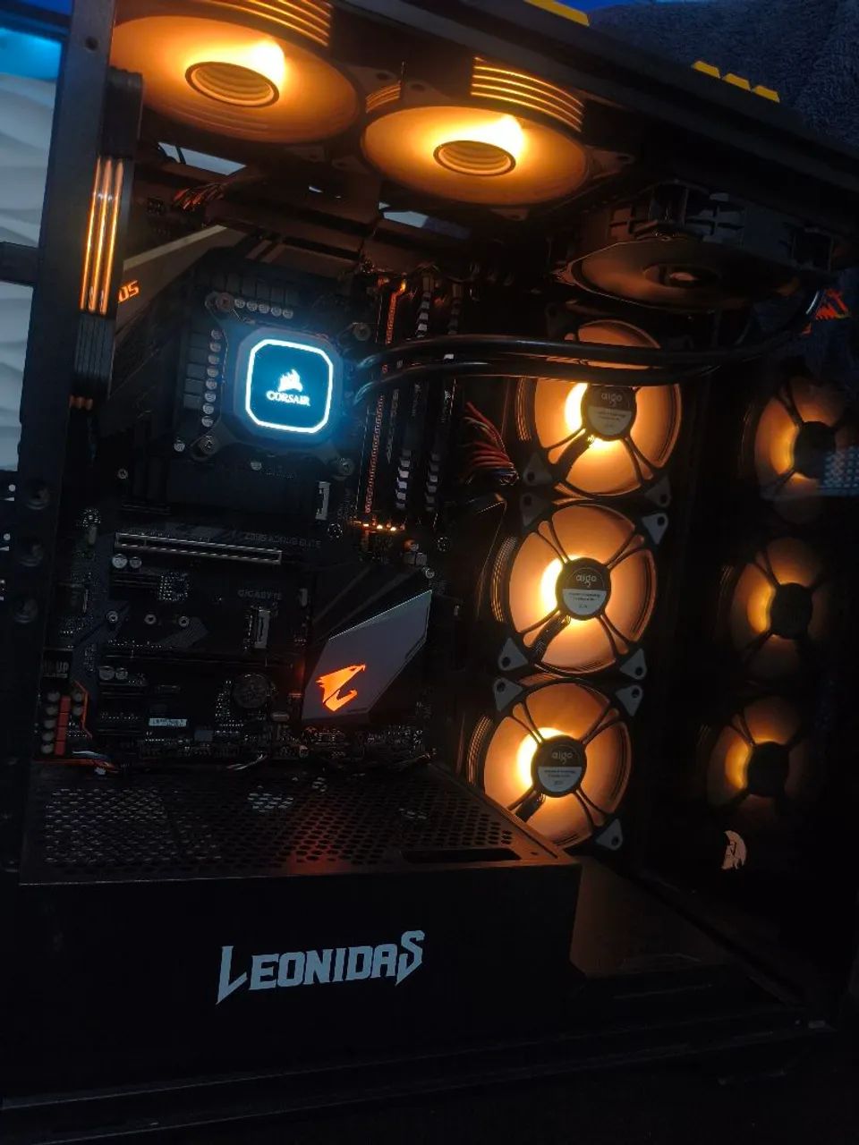 Kit PC gamer I7 8700k - Foto 2