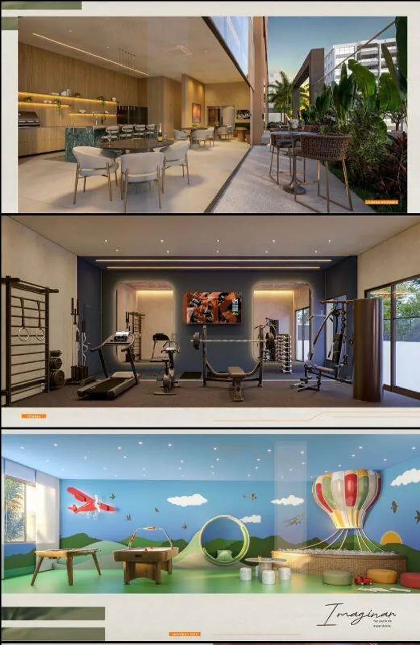 ESSENZA RESIDENCE | LIBERDADE - BELO HORIZONTE - Foto 5