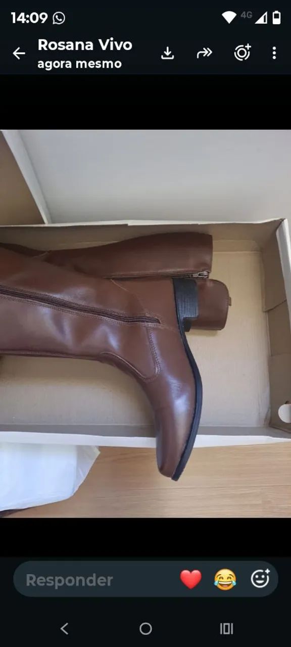 Vendo bota  - Foto 3