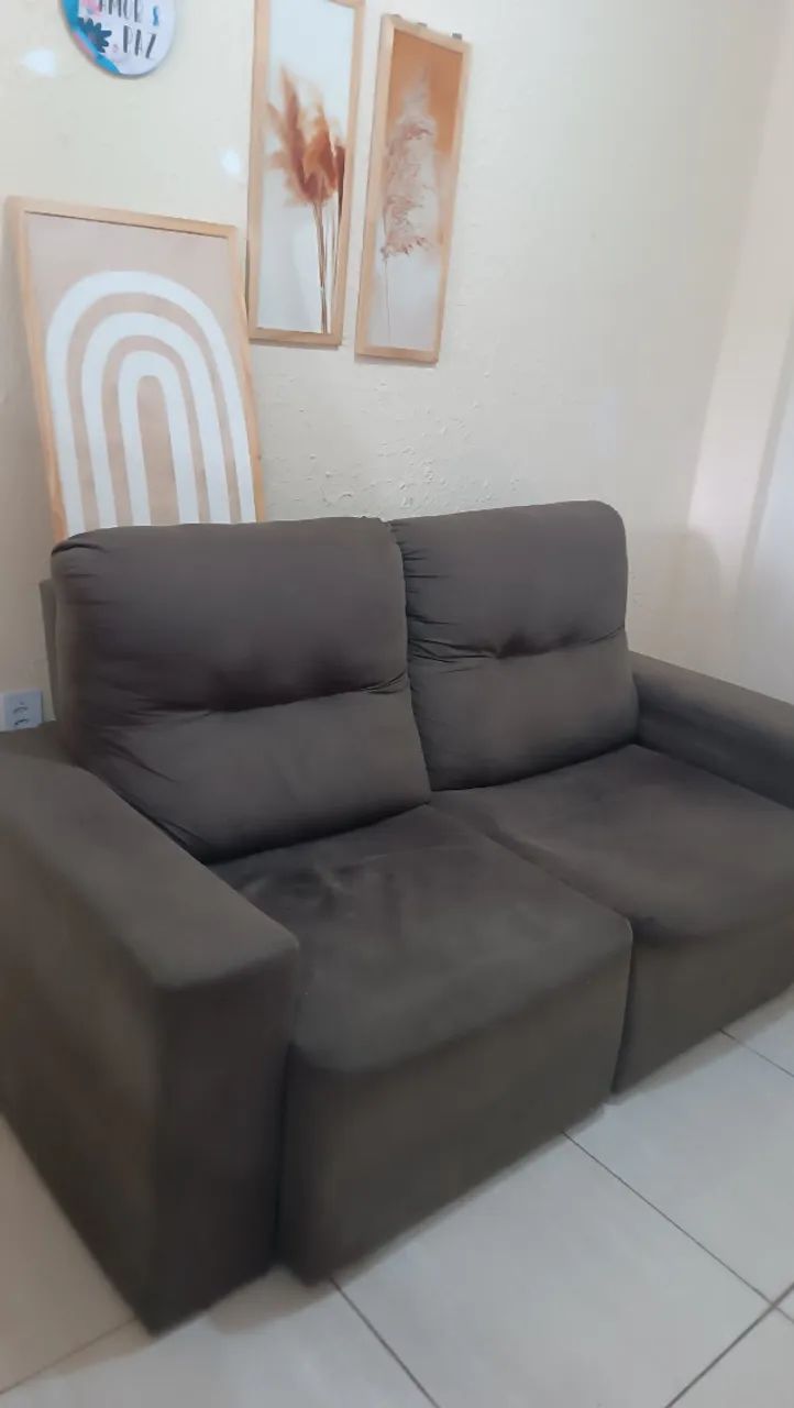 Sofá Usado