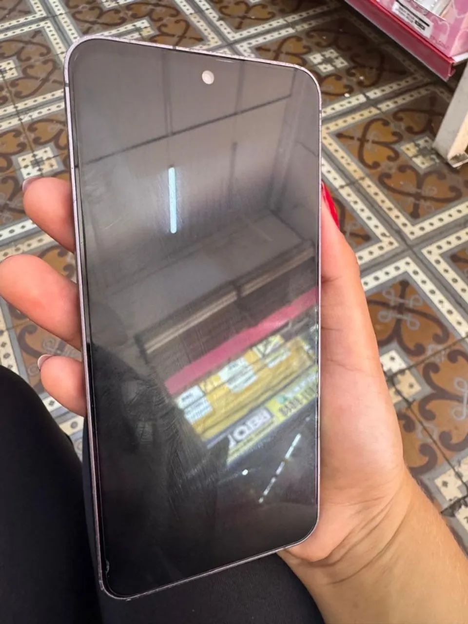 Celular S24FE 128GB samsung  - Foto 3