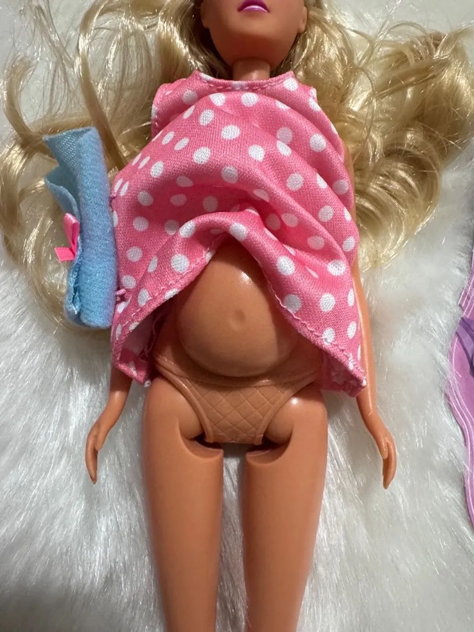 Boneca grávida - Foto 2