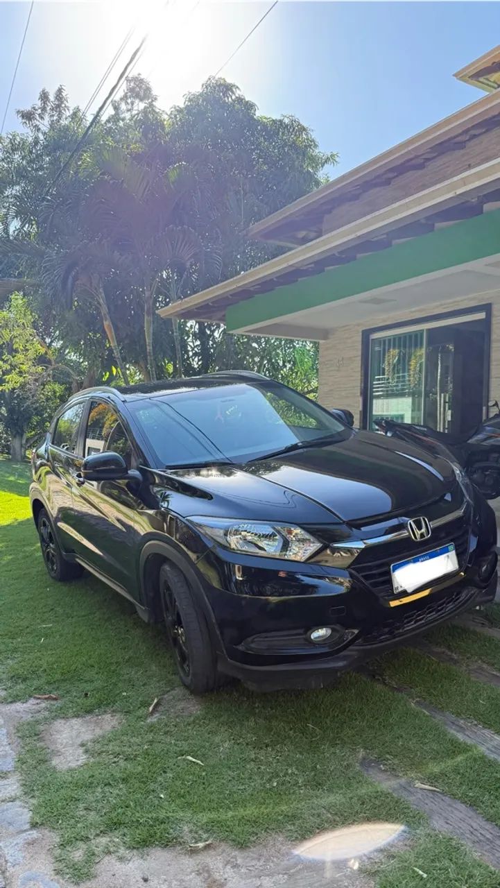Honda Hr-V EX 1.8 FLEXONE 16V 5P AUT. 2018