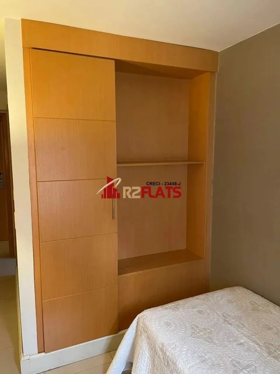 Flat com ótimo preço no bairro Jardins. Confira! - Foto 7