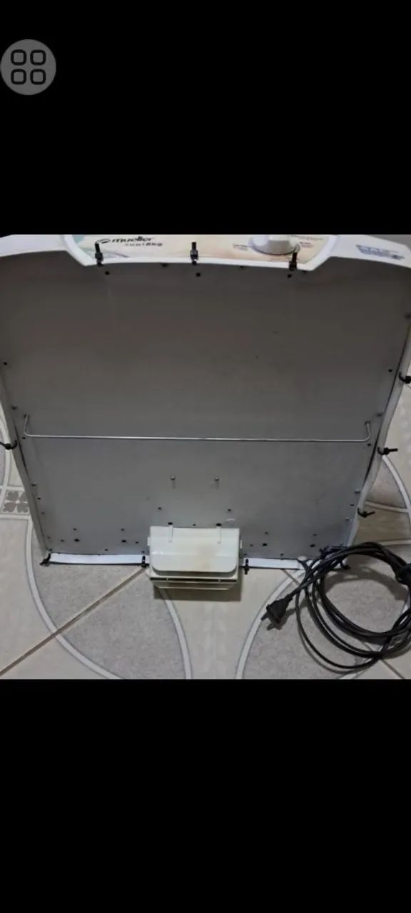 Secadora de roupa 220v  - Foto 2
