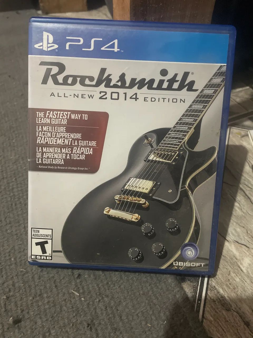 RockSmith All-New 2014 Edition
