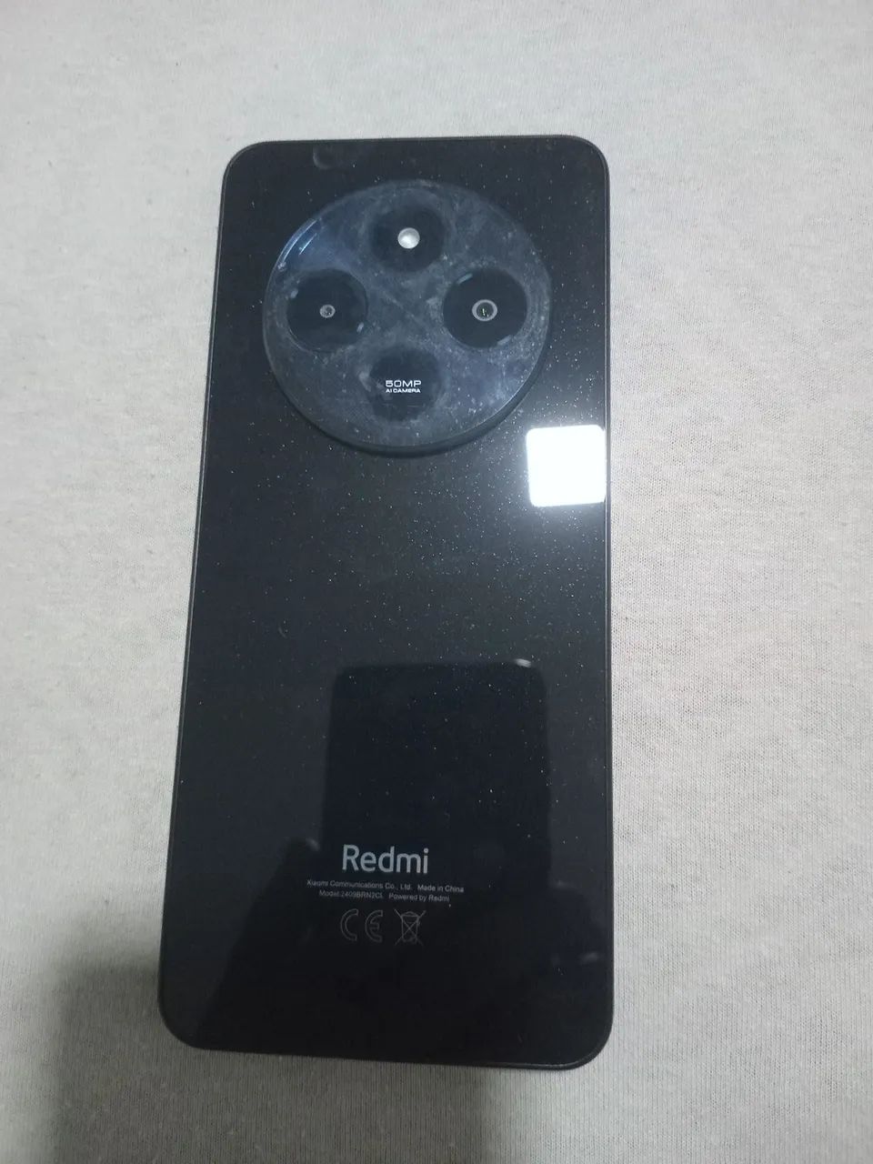Celular redmi de 256 gb todo original e em ótimo estado de conservação  - Foto 3