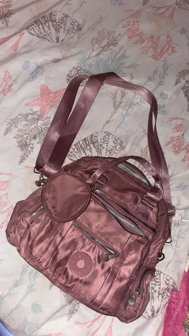 Vendo mochila